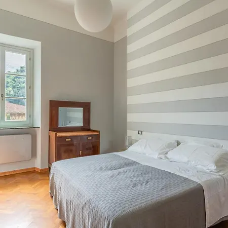 Villa Brecht Bagni di Lucca Exterior foto