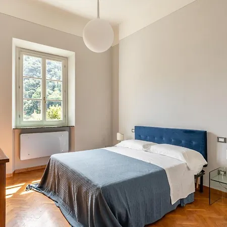 Villa Brecht Bagni di Lucca Exterior foto