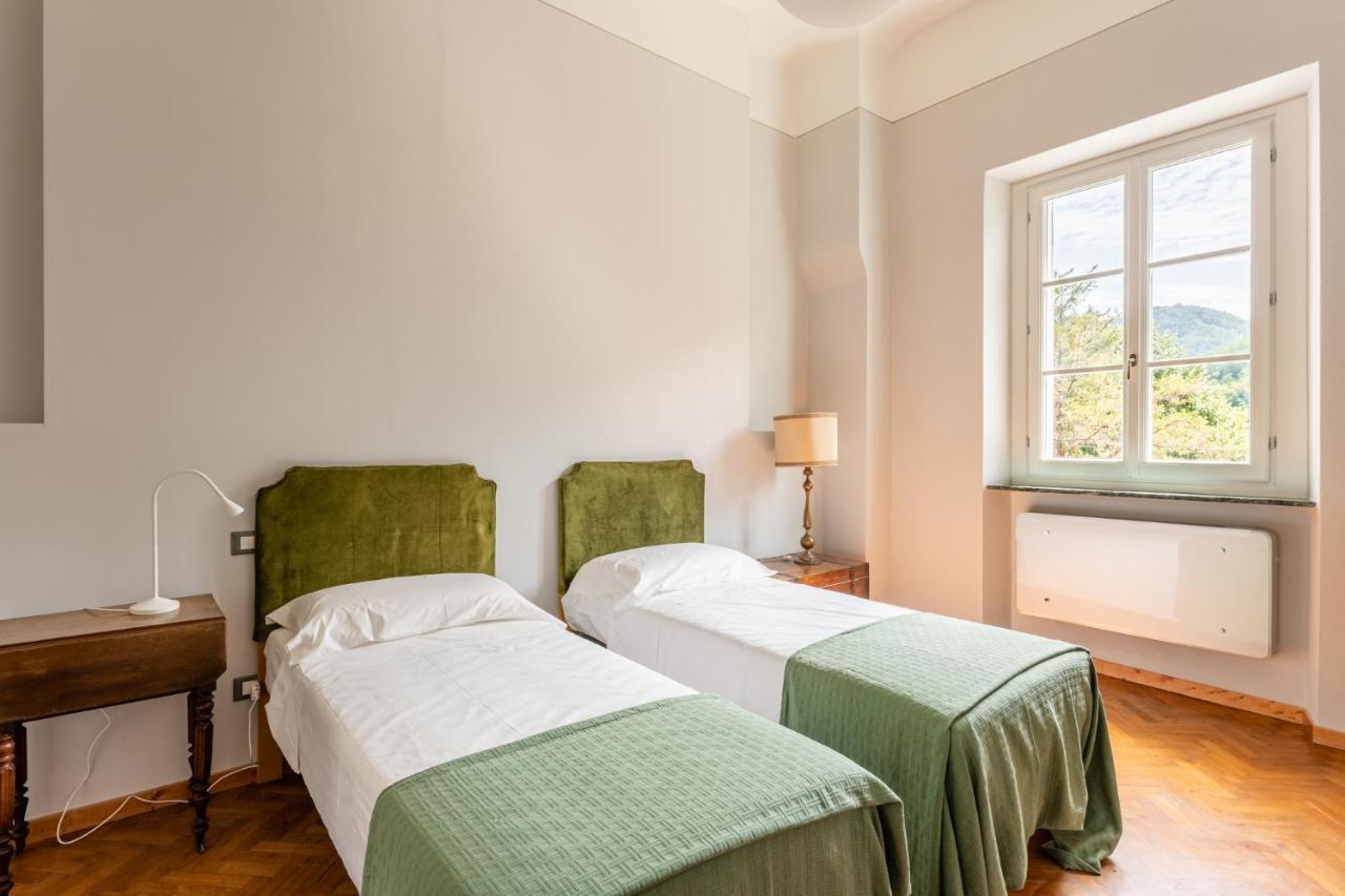 Villa Brecht Bagni di Lucca