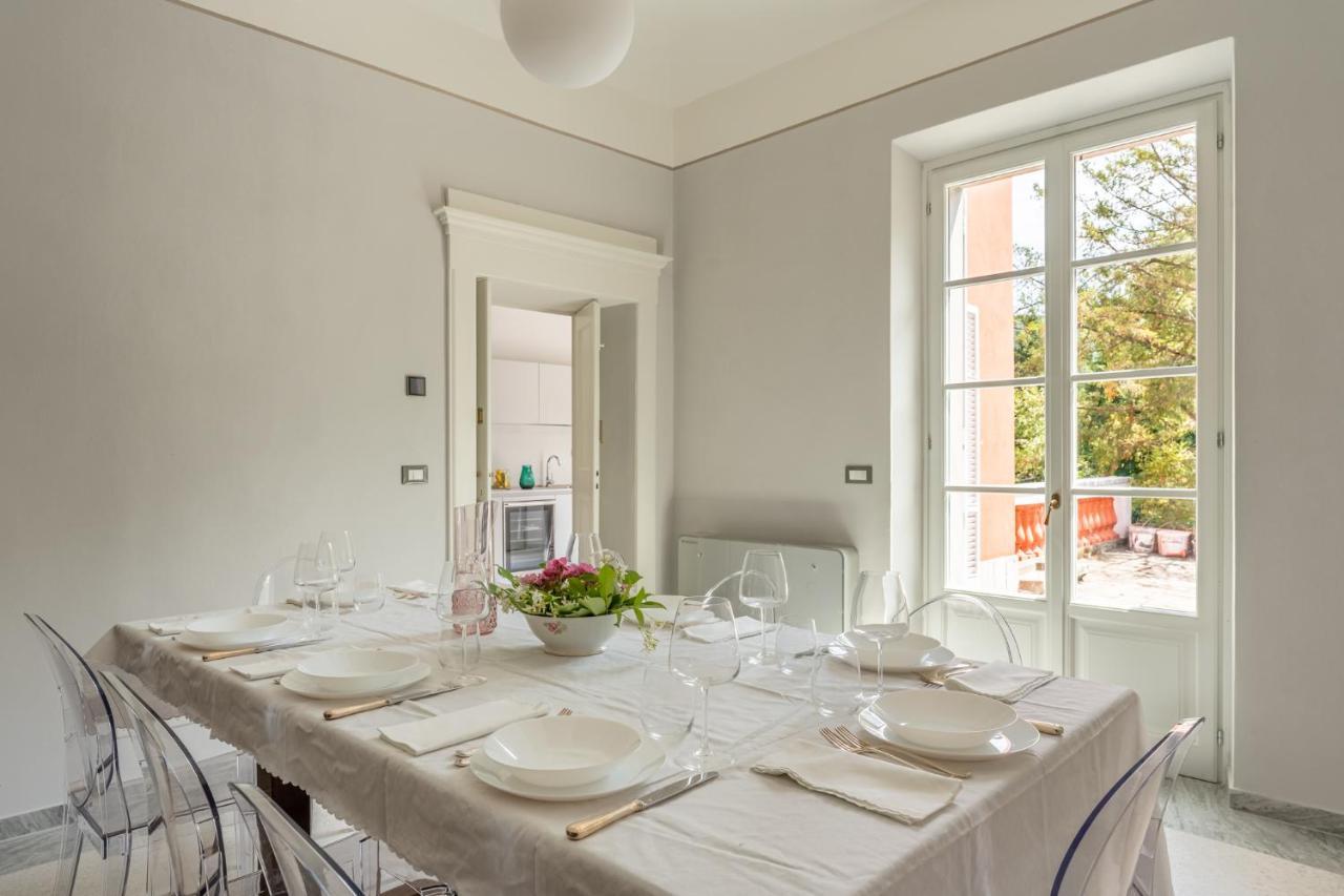Villa Brecht Bagni di Lucca